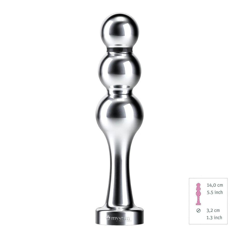 MyStim Bold Boris EStim Dildo-Katys Boutique