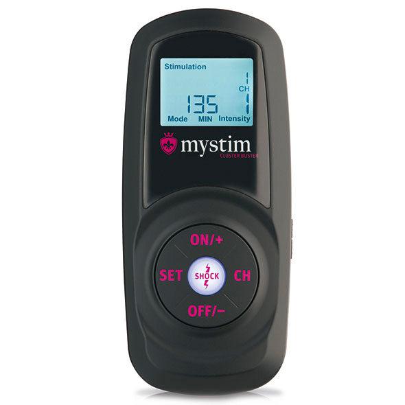 MyStim Cluster Buster EStim Unit-Katys Boutique