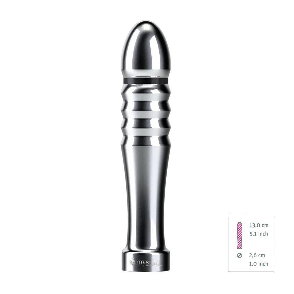 MyStim Funky Fella EStim Dildo-Katys Boutique