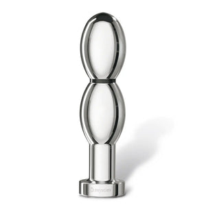 MyStim Oh Thello EStim Aluminium Dildo-Katys Boutique