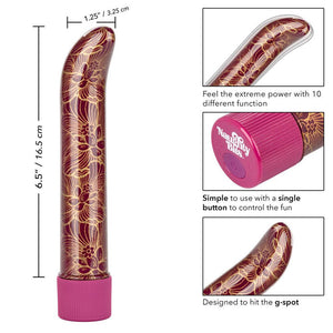 Naughty Bits Oh My GSpot Vibrator-Katys Boutique