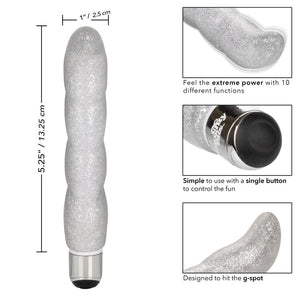 Naughty Bits Screwnicorn Majestic GSpot Vibrator-Katys Boutique