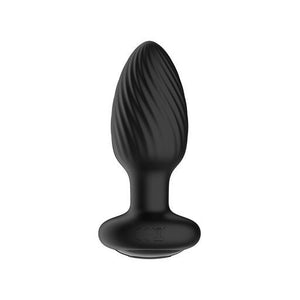 Nexus Tornado Rotating Remote Control Anal Plug-Katys Boutique