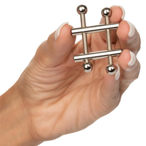 Nipple Grips Crossbar Nipple Vices-Katys Boutique