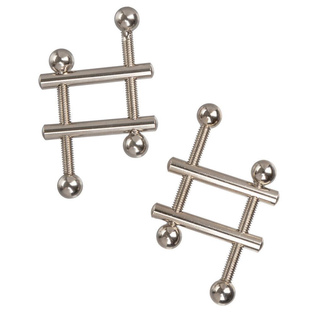 Nipple Grips Crossbar Nipple Vices-Katys Boutique