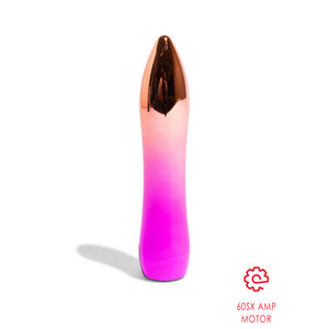 Nu Sensuelle Aluminium 60SX AMP Bullet-Katys Boutique