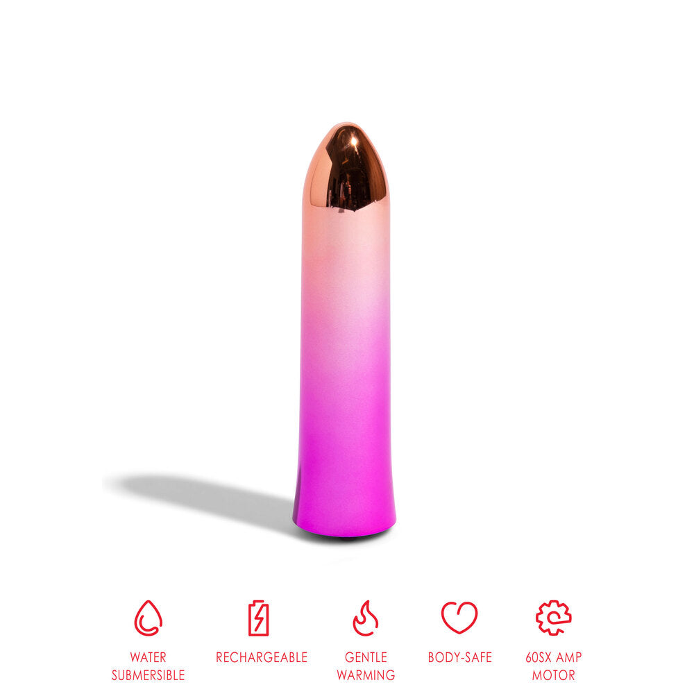 Nu Sensuelle Aluminium Point Bullet-Katys Boutique