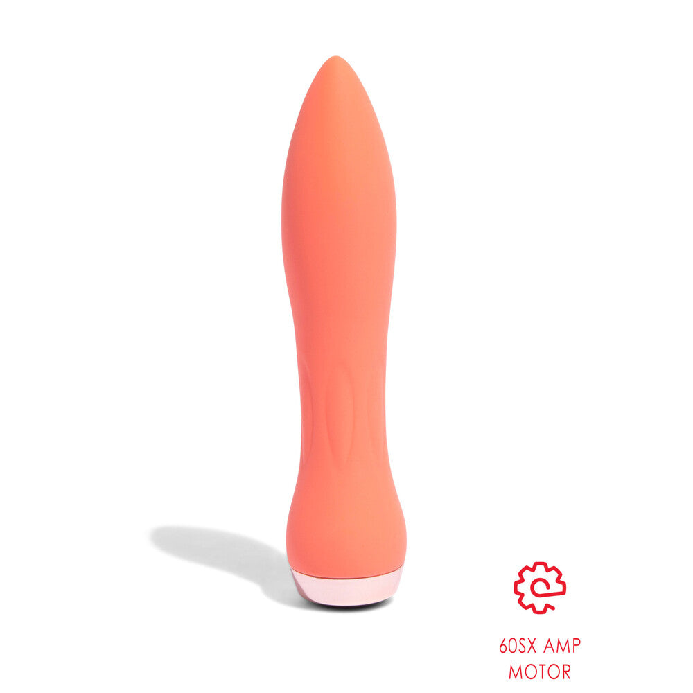 Nu Sensuelle Silicone 60SX AMP Bullet-Katys Boutique