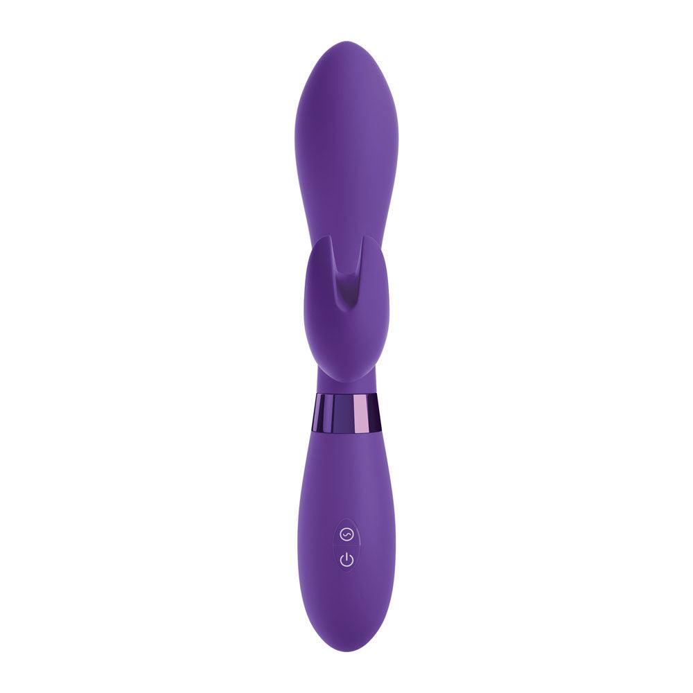 OMG Bestever Rabbit Clit Vibrator-Katys Boutique