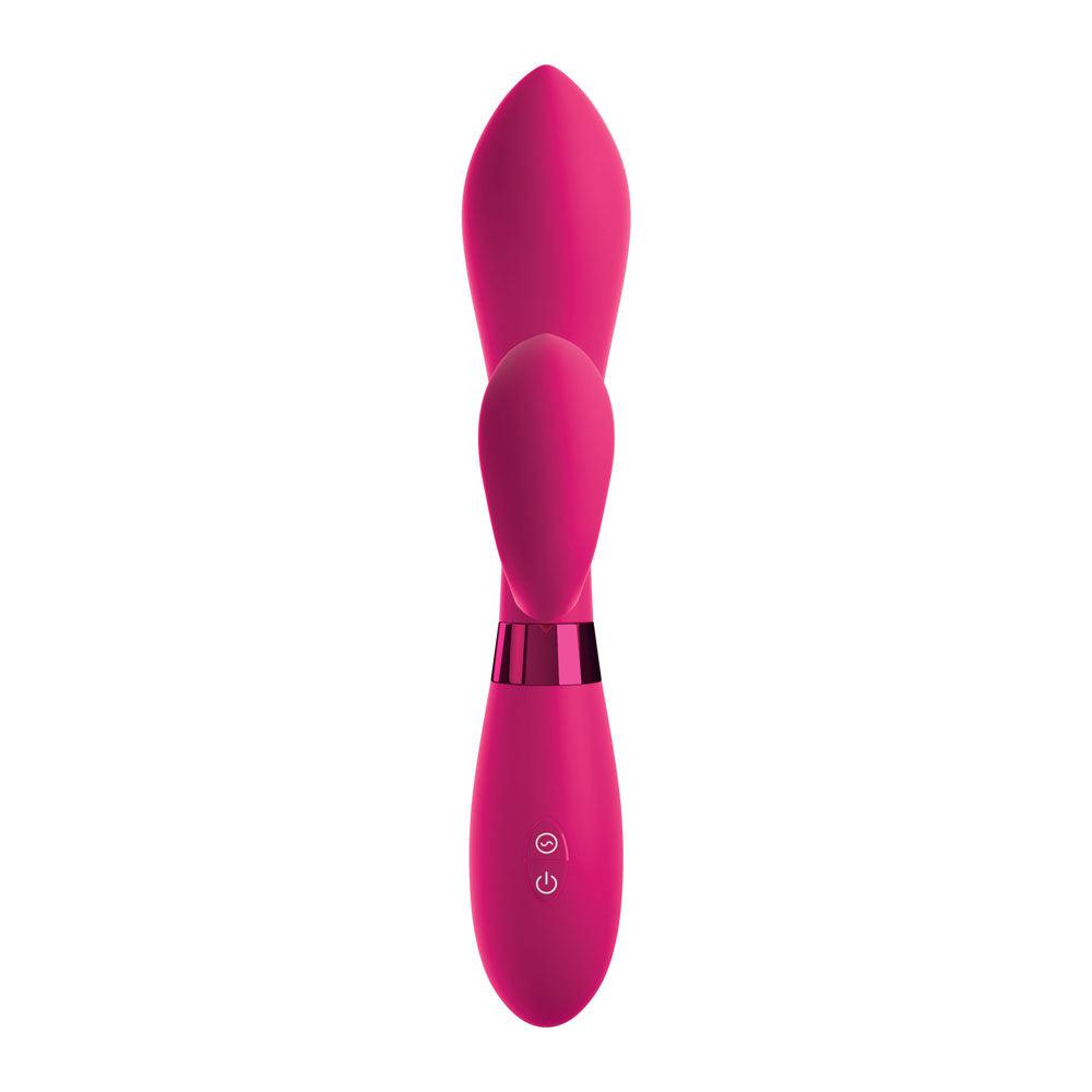 OMG Rabbits Mood Silicone Vibrator-Katys Boutique