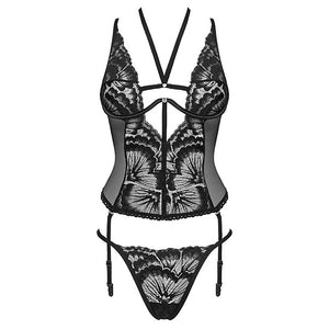 Obsessive Alessya Corset-Katys Boutique