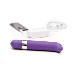 OhMiBod FreeStyle G Vibrator Purple-Katys Boutique