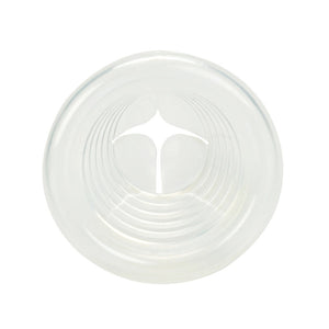 Optimum Series Universal Silicone Pump Sleeve Clear-Katys Boutique