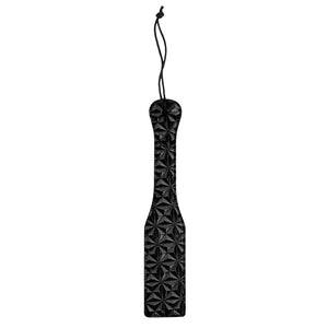 Ouch Black Luxury Paddle-Katys Boutique