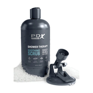 PDX Discreet Shower Soothing Scrub Masturbator-Katys Boutique