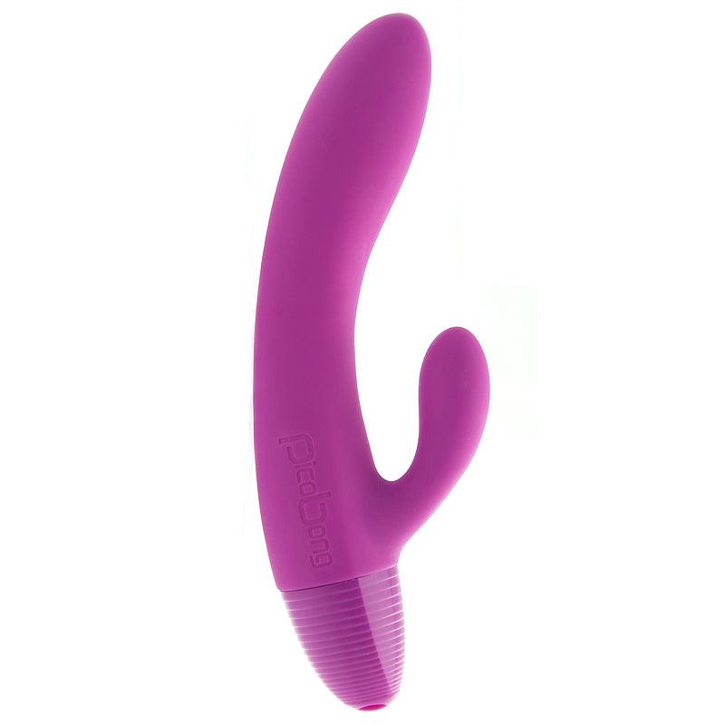 PicoBong Kaya Silicone Rabbit Vibrator-Katys Boutique