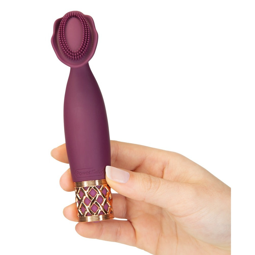 Pillow Talk Secrets Passion Mini Massager-Katys Boutique