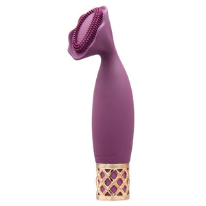 Pillow Talk Secrets Passion Mini Massager-Katys Boutique