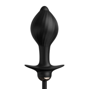 Pipedream Anal Fantasy Auto Throb Inflatable Vibrating Plug-Katys Boutique