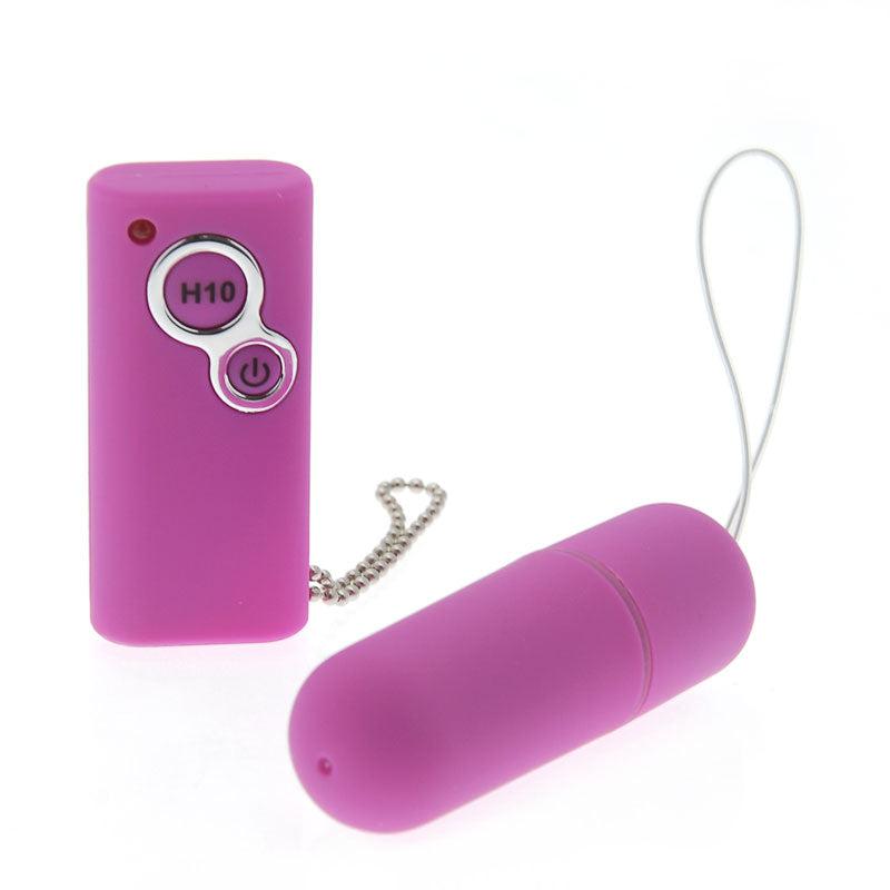 Power Slim Bullet Remote Control-Katys Boutique