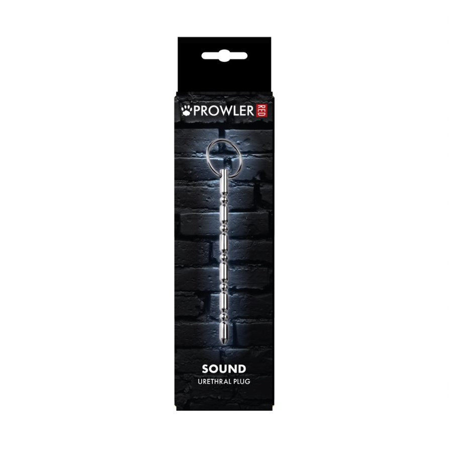 Prowler Red Sound Urethral Plug-Katys Boutique