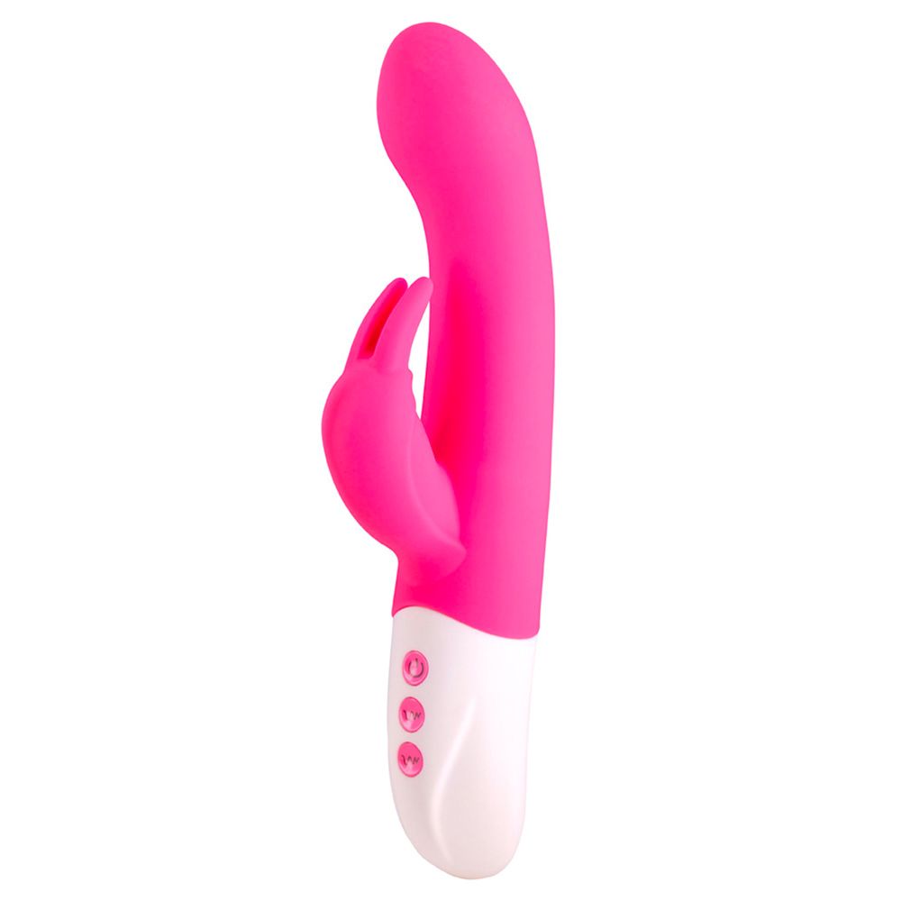 Rechargeable Intence Power Rabbit Vibrator-Katys Boutique