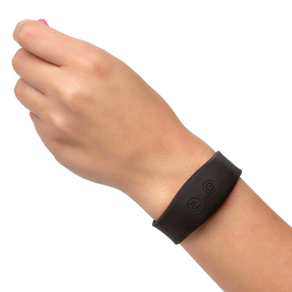 Rechargeable Wristband Remote Petite Bullet-Katys Boutique