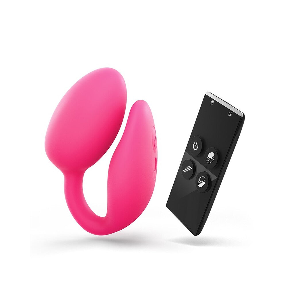 Remote Control Love To Love Double Stimulator Wonderlove-Katys Boutique