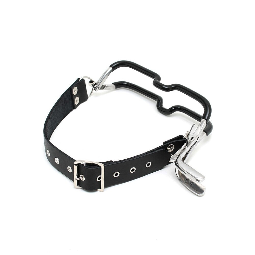 Rimba Jennings Mouth Clamp With Strap-Katys Boutique