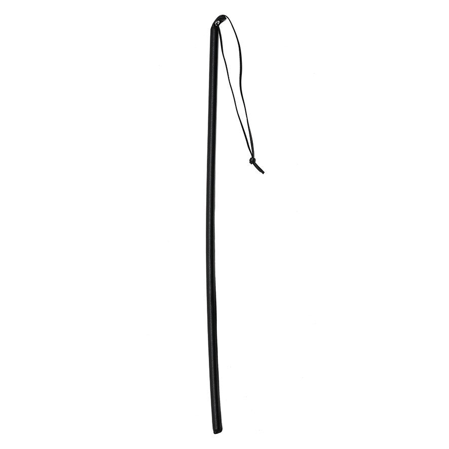 Rimba Leather Cane Whip 62cm-Katys Boutique