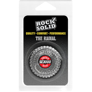 Rock Solid The Radial Cock Ring-Katys Boutique