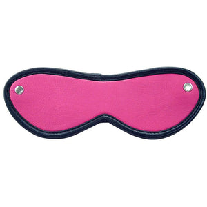 Rouge Garments Blindfold Pink-Katys Boutique