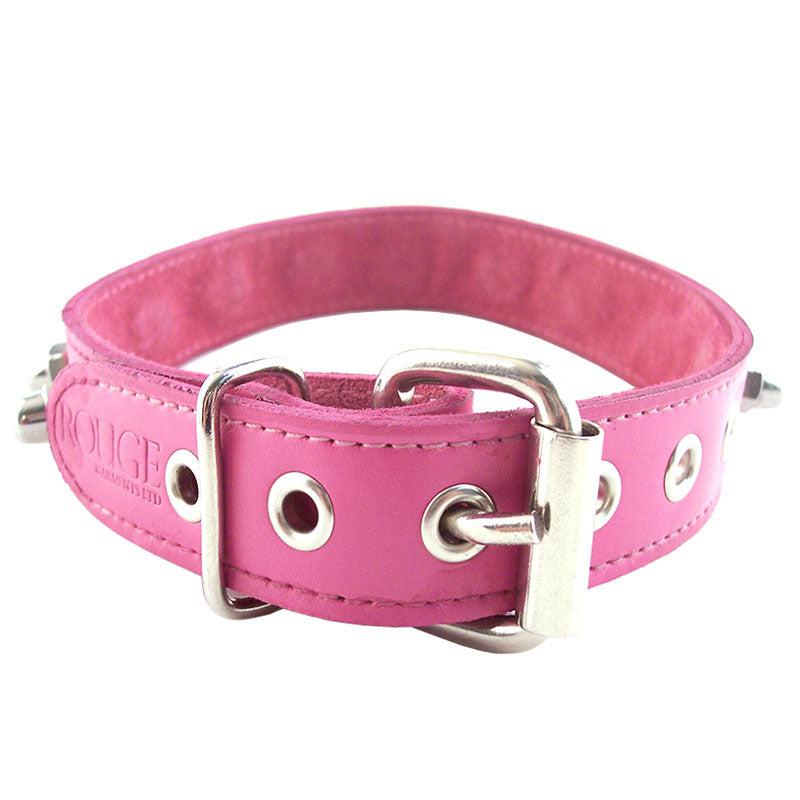 Rouge Garments Pink Nut Collar-Katys Boutique