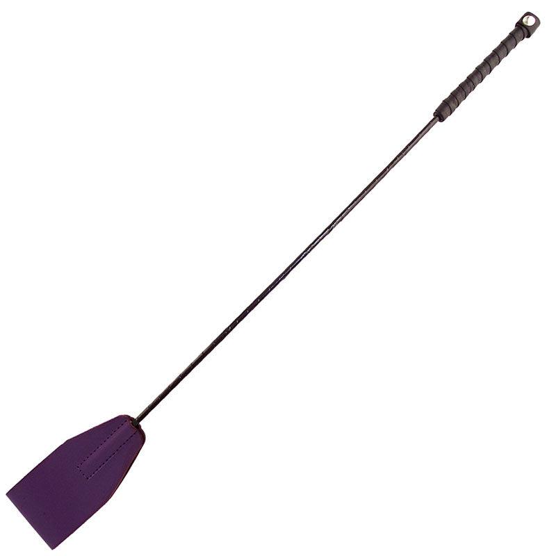 Rouge Garments Riding Crop Purple-Katys Boutique