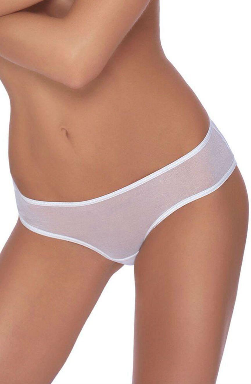 Roza Lica Brief White-Katys Boutique