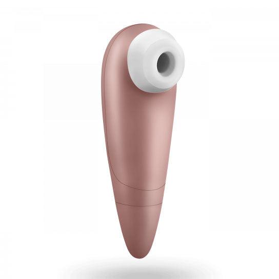 Satisfyer 1 Clitoral Vibrator-Katys Boutique