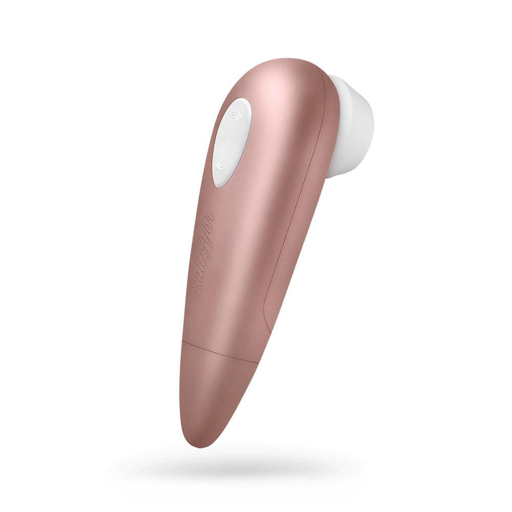 Satisfyer 1 Clitoral Vibrator-Katys Boutique