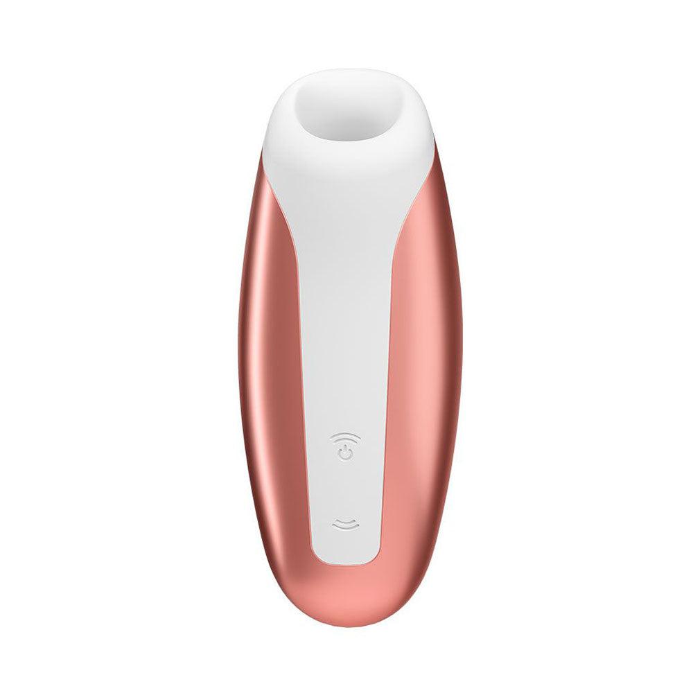 Satisfyer Copper Love Breeze Clitoral Massager-Katys Boutique