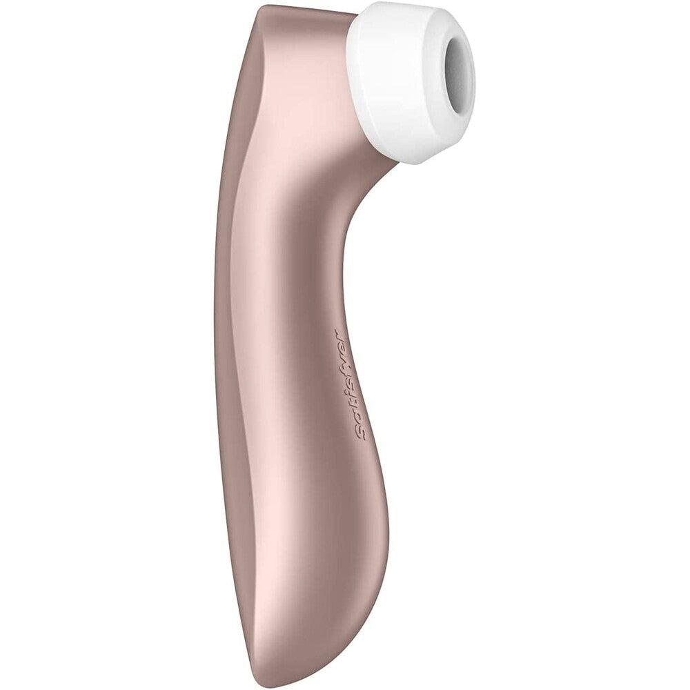 Satisfyer Pro 2 Plus Vibration Clitoral Massager-Katys Boutique