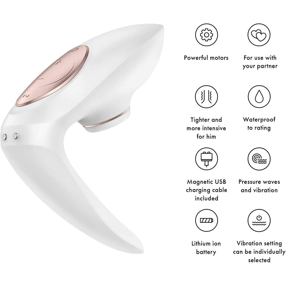 Satisfyer Pro 4 Couples-Katys Boutique