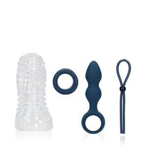 Sexplore Toy Kit for Him Stormy Forecast-Katys Boutique