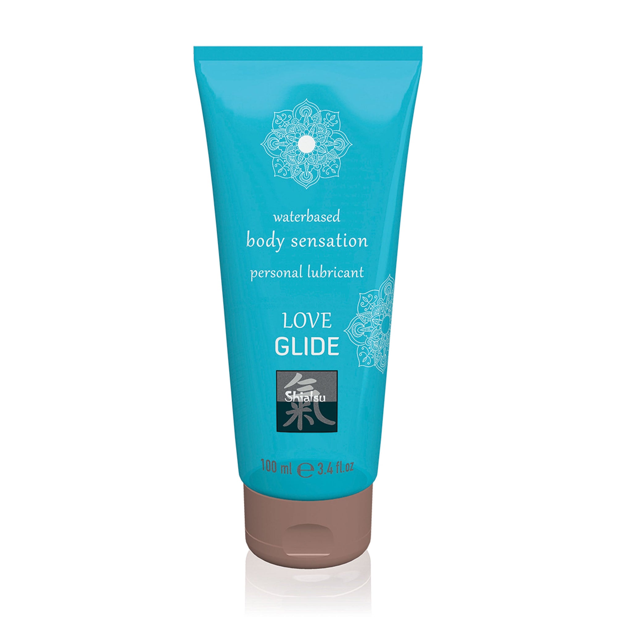 Shiatsu Love Glide WaterBased Personal Lubricant 100ml-Katys Boutique