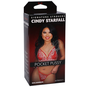 Signature Strokers Cindy Starfall Pocket Pussy-Katys Boutique