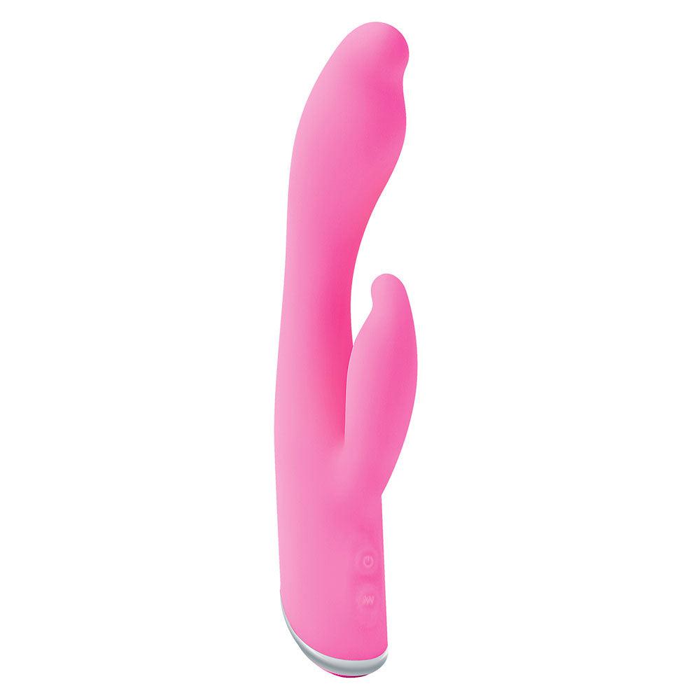 Silicone GGasm Rabbit Vibrator-Katys Boutique