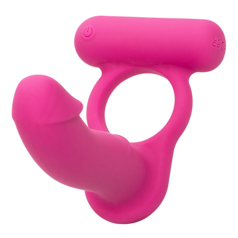 Silicone Rechargeable Double Diver Stimulator-Katys Boutique