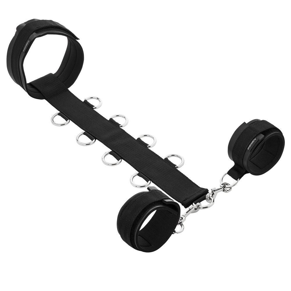 SportSheets Neck And Wrist Restraints-Katys Boutique