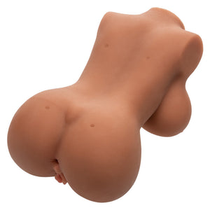 Stroke It Body Banger Flesh Brown-Katys Boutique