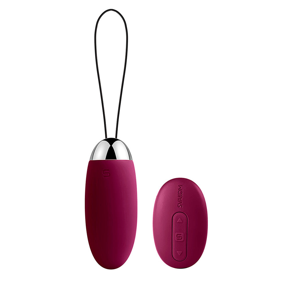 Svakom Elva Remote Control Vibrating Bullet-Katys Boutique