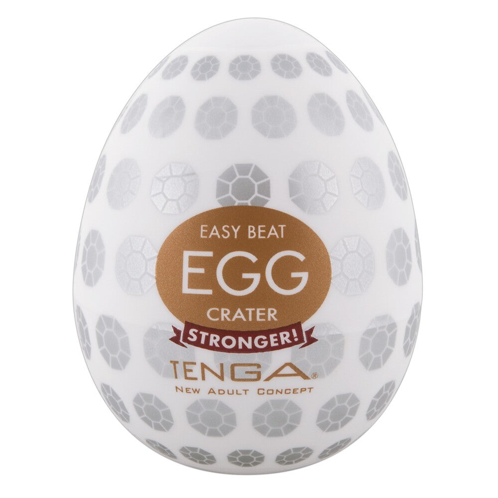 Tenga Crater Egg Masturbator-Katys Boutique