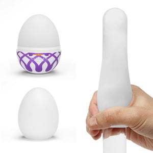 Tenga Mesh Egg Masturbator-Katys Boutique